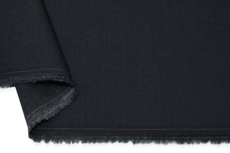 TESSUTO SAGLIA LANA STRETCH GRIGIO