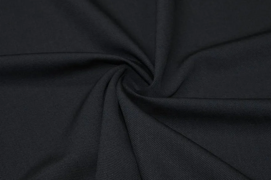 TESSUTO SAGLIA LANA STRETCH GRIGIO