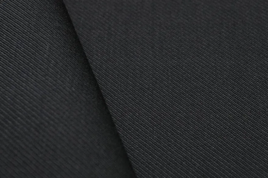 TESSUTO SAGLIA LANA STRETCH GRIGIO