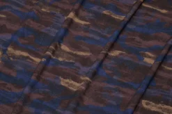 TESSUTO STRETCH FANTASIA CAMOUFLAGE