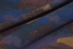 TESSUTO STRETCH FANTASIA CAMOUFLAGE