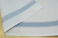 TESSUTO STROFINACCI RIGHE COLORATE