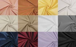 TESSUTO TAFFETA' LISCIO ALTEZZA CM 300