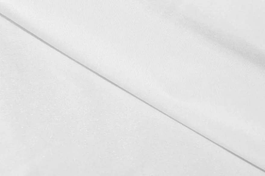 TESSUTO TAFFETÀ BIANCO