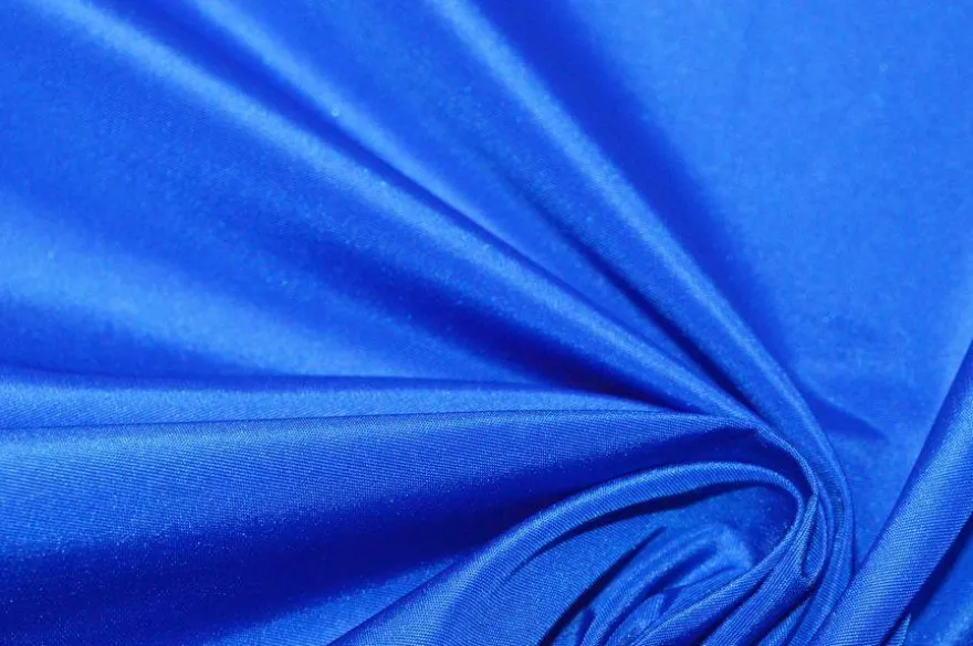 TESSUTO TAFFETÀ BLUETTE