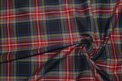 TESSUTO TARTAN FANTASIA 83