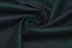 TESSUTO TARTAN PURA LANA PESO GIACCA