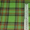 TESSUTO TARTAN SCOZZESE VERDE