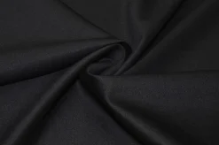 TESSUTO TASMANIA LANA STRETCH NERO