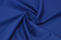 TESSUTO TASMANIA PURA LANA RIGATINO BLUETTE