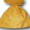TESSUTO TENDA A VETRO GIALLO/ORO