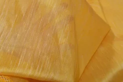 TESSUTO TENDA A VETRO GIALLO/ORO