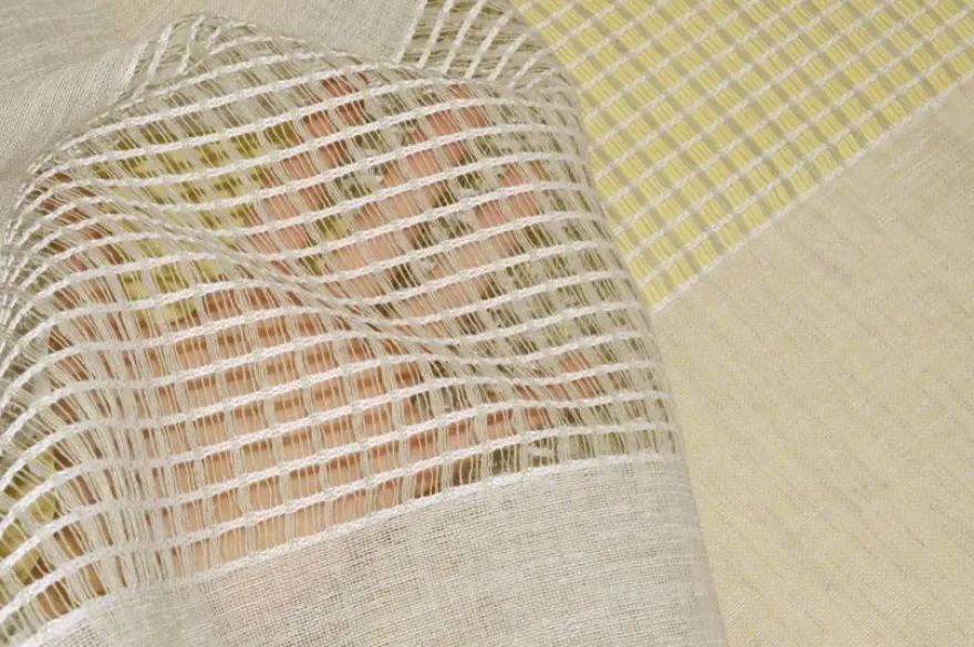 TESSUTO TENDA COLLEZIONE MORENA DI VIA ROMA 60 BEIGE