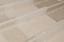 TESSUTO TENDA COLLEZIONE ROPES BEIGE DI VIA ROMA 60