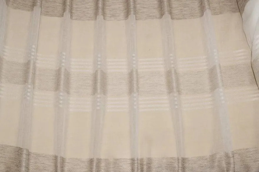 TESSUTO TENDA COLLEZIONE ROPES BEIGE DI VIA ROMA 60