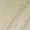 TESSUTO TENDA CON RICAMO FLOREALE