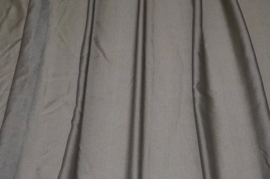 TESSUTO TENDA CREPE GRIGIO