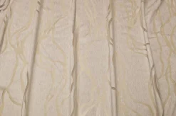 TESSUTO TENDA DEVOREH DISEGNO FLAME COLOR LINO