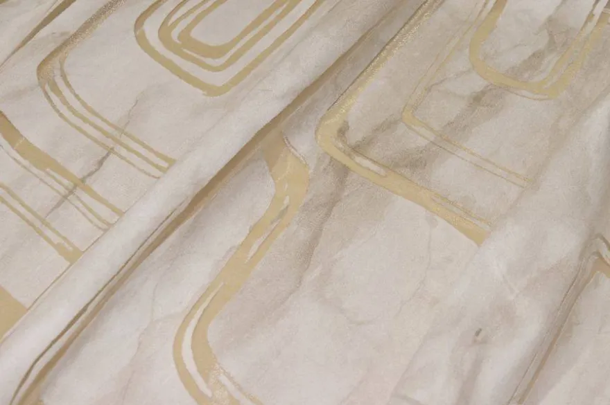 TESSUTO TENDA DEVOREH SFUMATO BEIGE