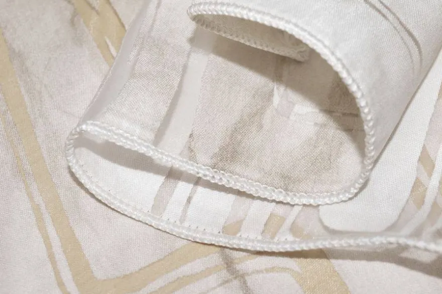 TESSUTO TENDA DEVOREH SFUMATO BEIGE