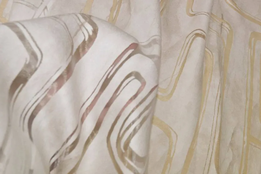 TESSUTO TENDA DEVOREH SFUMATO BEIGE