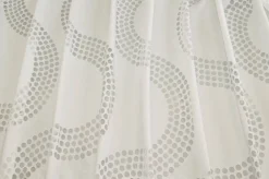 TESSUTO TENDA DIVA DEVOREH BIANCO NATURALE