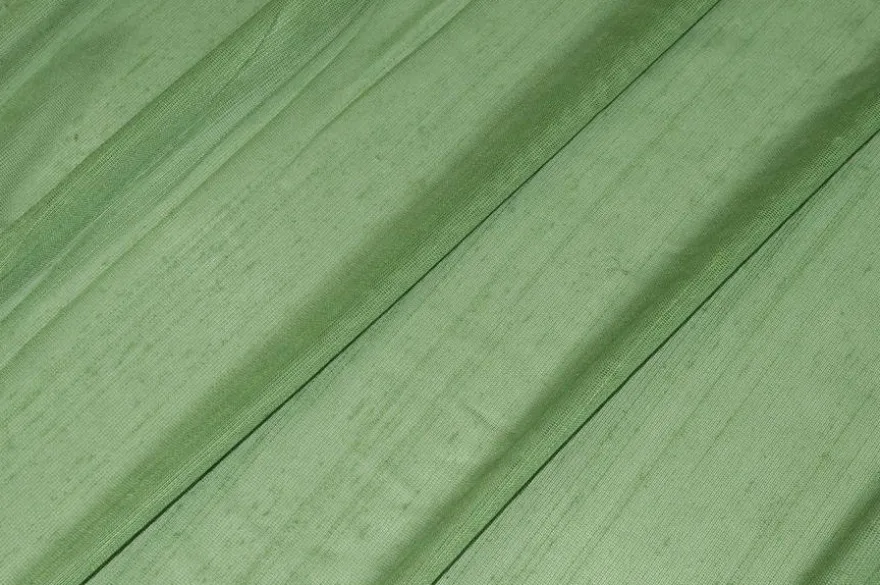 TESSUTO TENDA EFFETTO GARZA VERDE