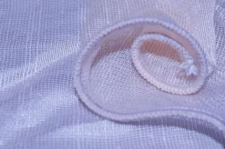 TESSUTO TENDA EFFETTO GARZA VIOLA