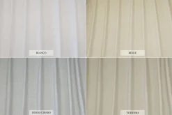 TESSUTO TENDA EFFETTO LINO MANO MORBIDA UNITI