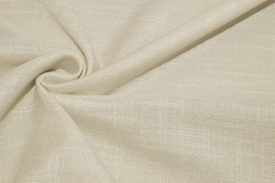 TESSUTO TENDA EFFETTO LINO MANO MORBIDA UNITI