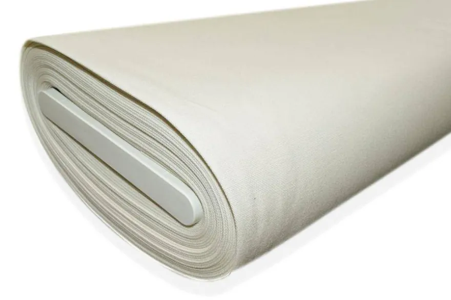 TESSUTO TENDA ESTERNO ALTEZZA CM 280 PANNA