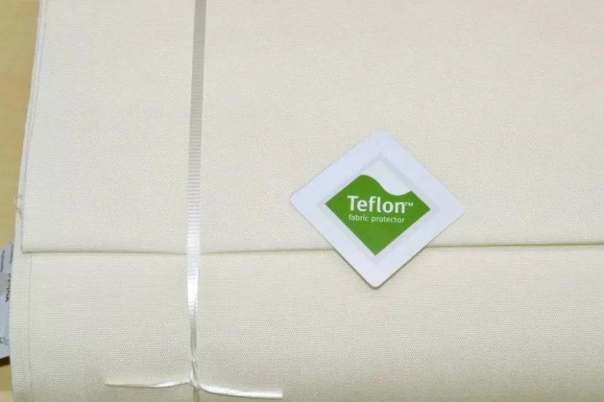TESSUTO TENDA ESTERNO ALTEZZA CM 280 PANNA