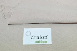 TESSUTO TENDA ESTERNO TEFLON IDROREPELLENTE UNITI ALTEZZA 160 CM