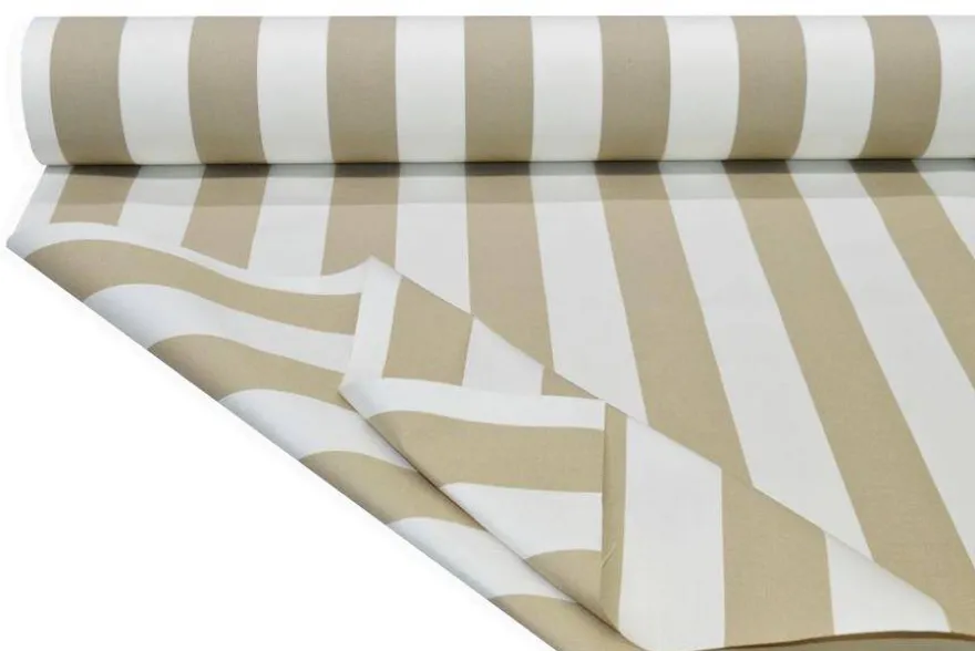 TESSUTO TENDA ESTERNO TEFLON IDROREPELLENTE RIGA ALTEZZA 160 CM