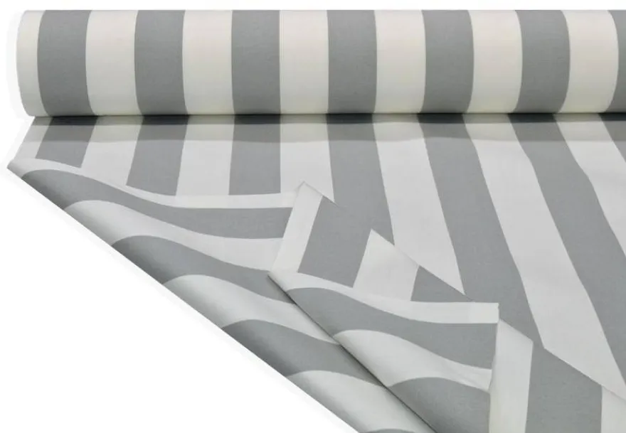 TESSUTO TENDA ESTERNO TEFLON IDROREPELLENTE RIGA ALTEZZA 160 CM