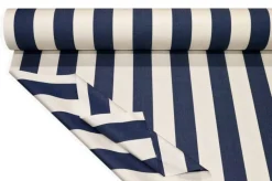 TESSUTO TENDA ESTERNO TEFLON IDROREPELLENTE RIGA ALTEZZA 160 CM