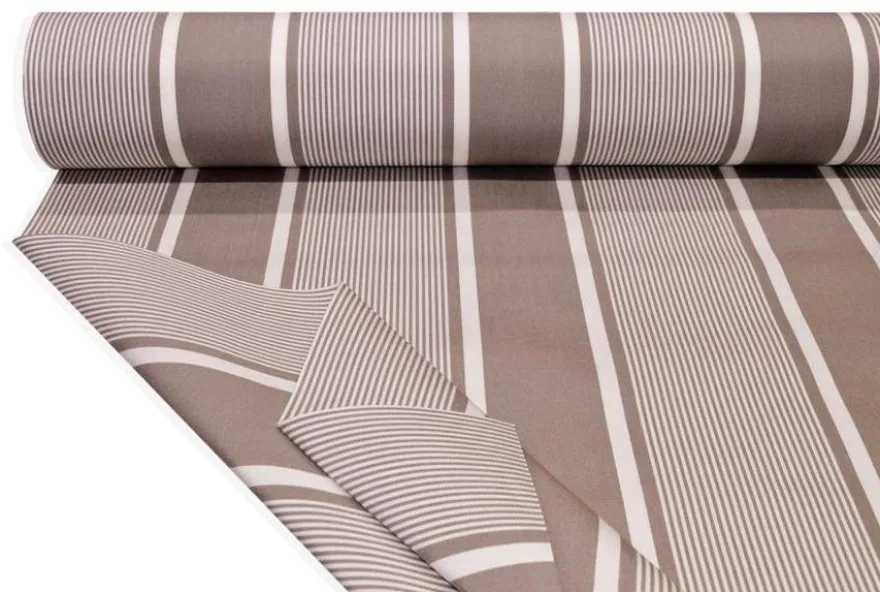 TESSUTO TENDA ESTERNO TEFLON IDROREPELLENTE MULTI RIGA ALTEZZA 160 CM