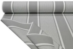 TESSUTO TENDA ESTERNO TEFLON IDROREPELLENTE MULTI RIGA ALTEZZA 160 CM