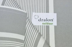 TESSUTO TENDA ESTERNO TEFLON IDROREPELLENTE MULTI RIGA ALTEZZA 160 CM