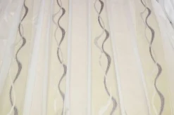 TESSUTO TENDA FANTASIA BIANCA LILLA