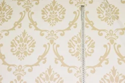 TESSUTO TENDA FANTASIA MEDAGLIONE BEIGE