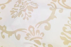 TESSUTO TENDA FANTASIA MEDAGLIONE BEIGE