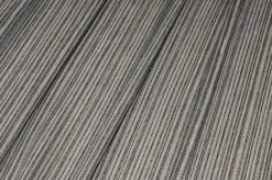 TESSUTO TENDA FANTASIA RIGATA GRIGIO NERO