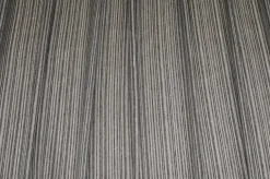 TESSUTO TENDA FANTASIA RIGATA GRIGIO NERO