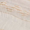 TESSUTO TENDA FANTASIA RIGATA BEIGE