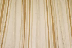 TESSUTO TENDA FASCIATO OCRA