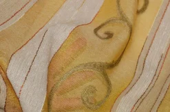 TESSUTO TENDA FASCIATO ORO