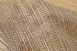 TESSUTO TENDA FILI LUREX ORO BEIGE
