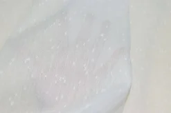 TESSUTO TENDA FONDO BIANCO
