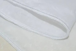 TESSUTO TENDA FONDO BIANCO